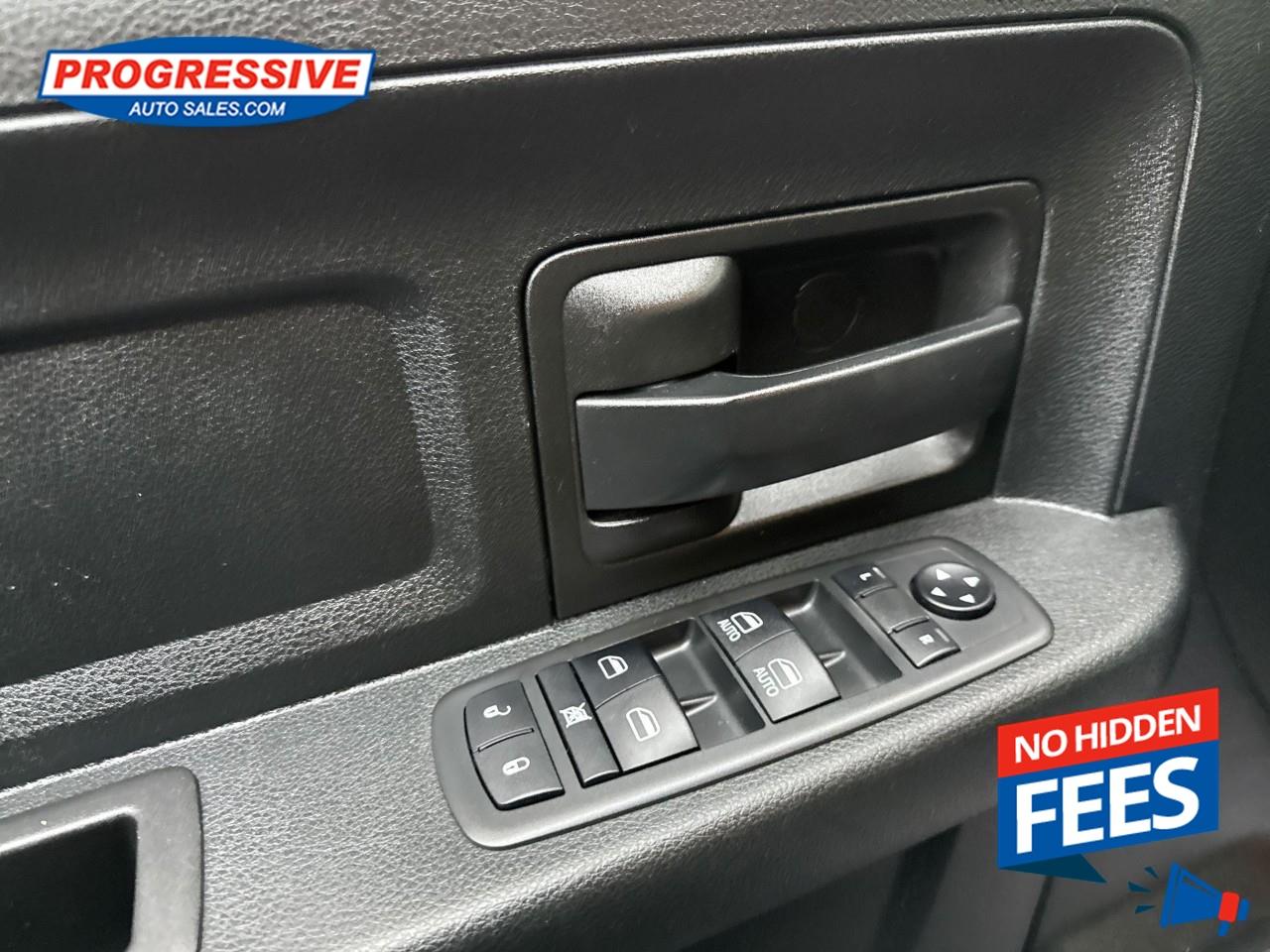 2021 RAM 1500 Classic TRADESMAN Photo