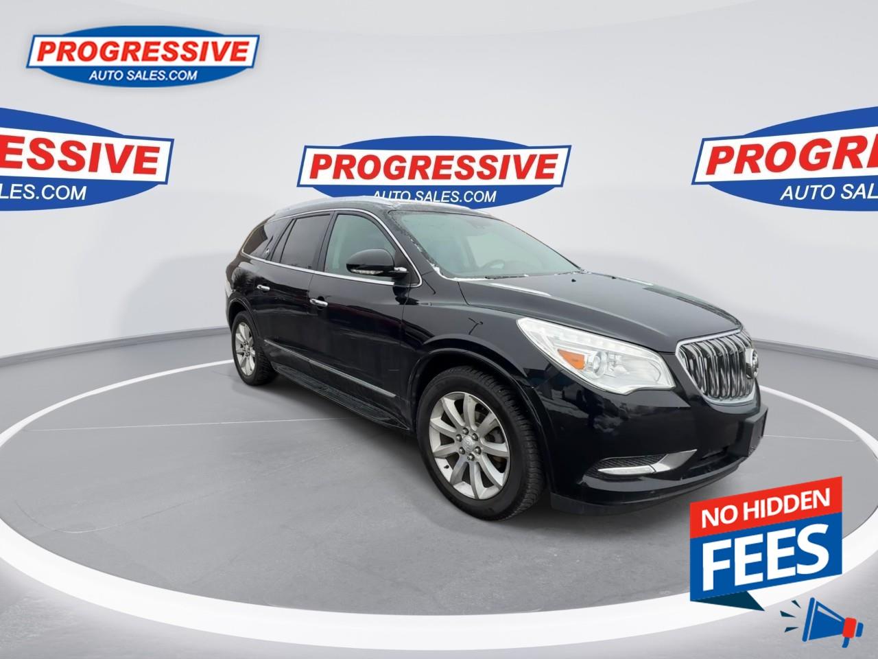 2017 Buick Enclave Premium Photo2