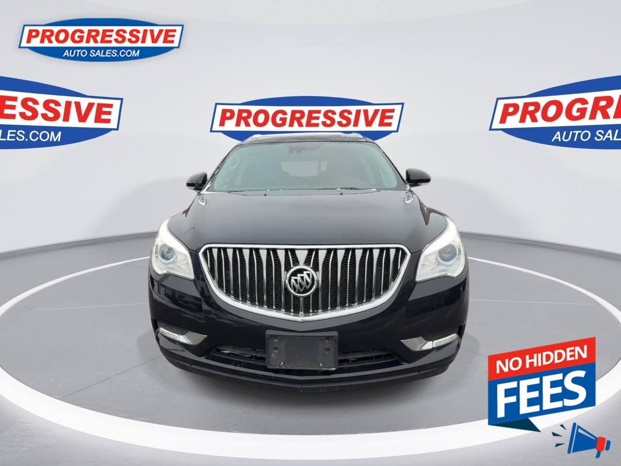 2017 Buick Enclave Premium Photo