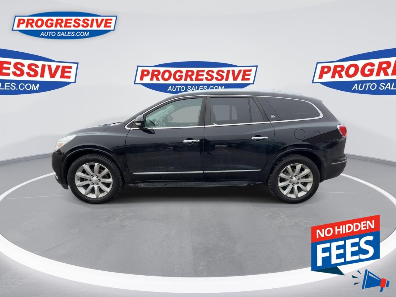 2017 Buick Enclave Premium Photo