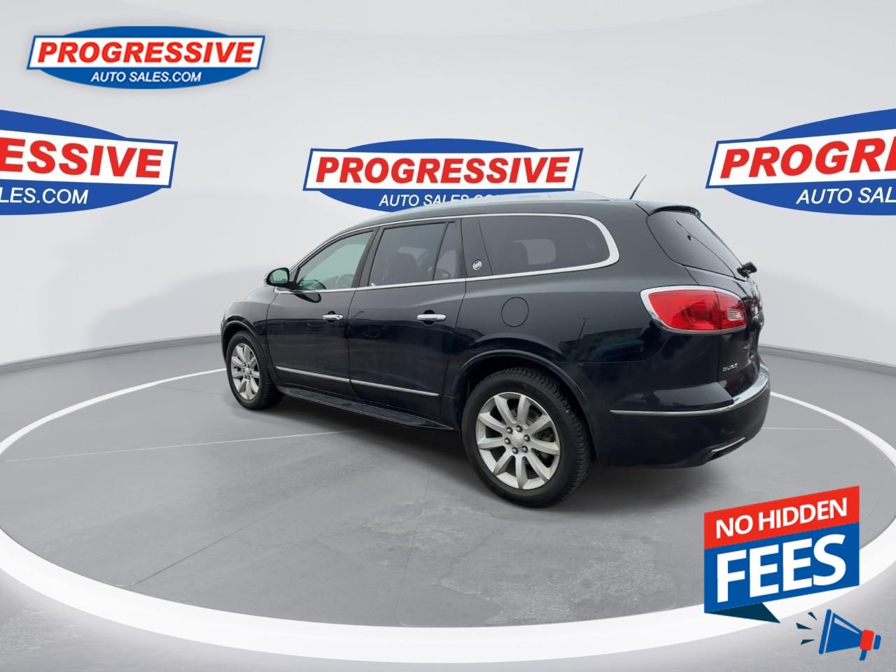 2017 Buick Enclave Premium Photo