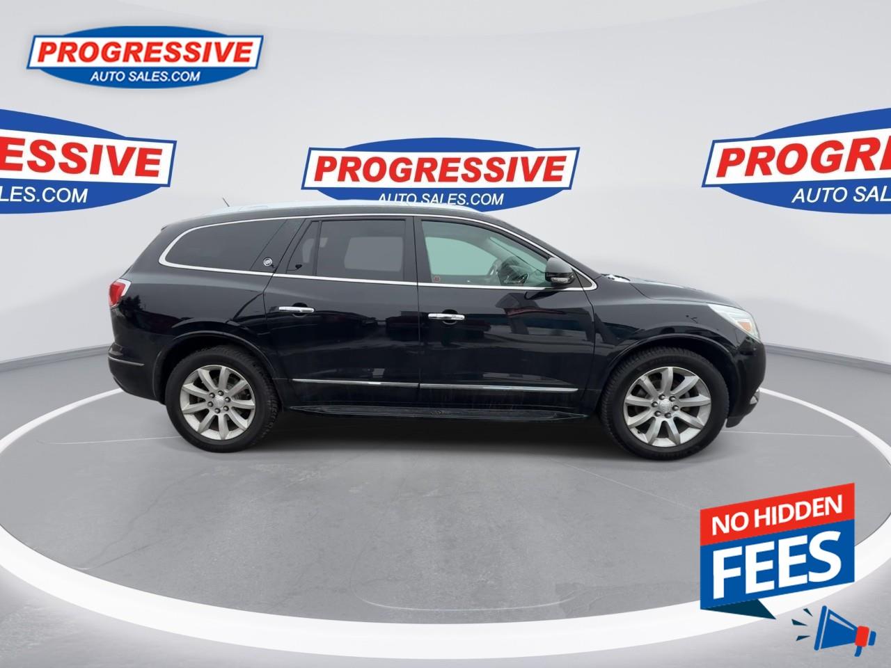 2017 Buick Enclave Premium Photo