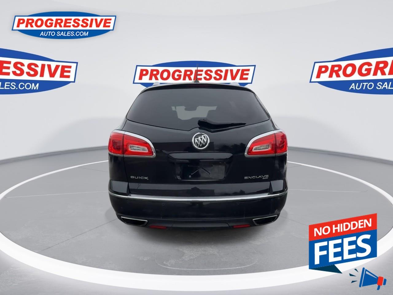 2017 Buick Enclave Premium Photo