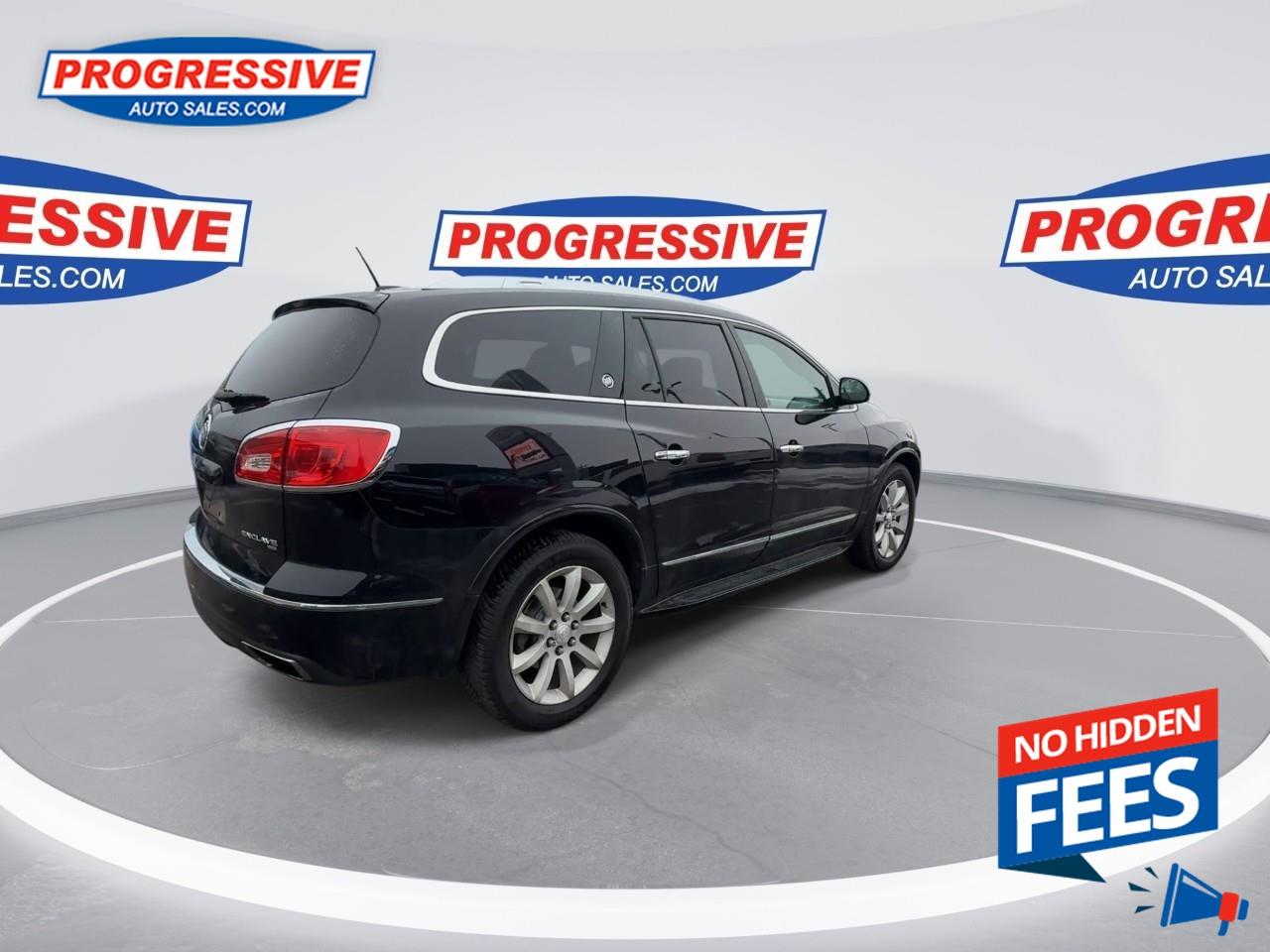 2017 Buick Enclave Premium Photo