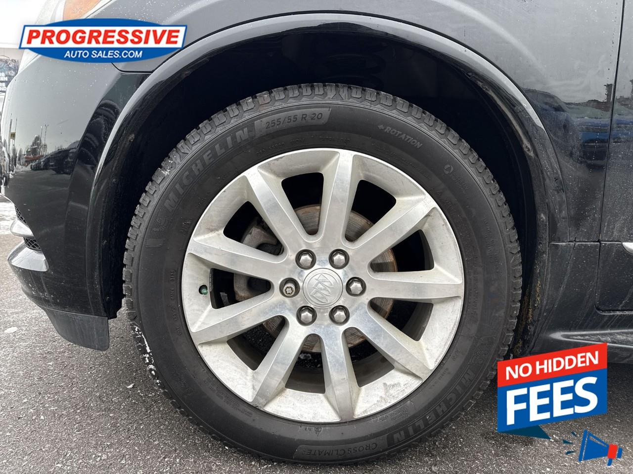 2017 Buick Enclave Premium Photo