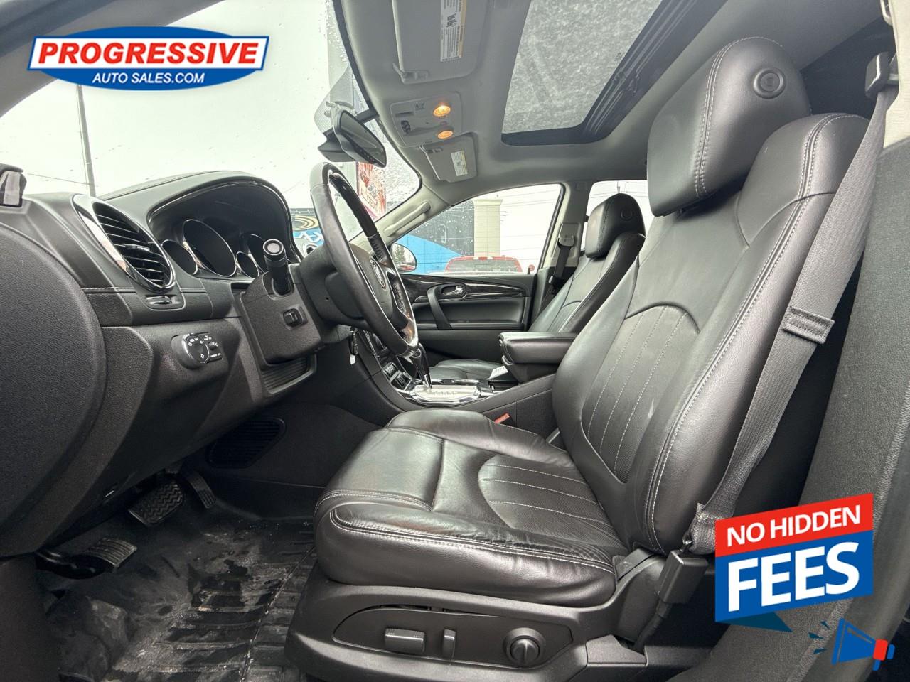 2017 Buick Enclave Premium Photo