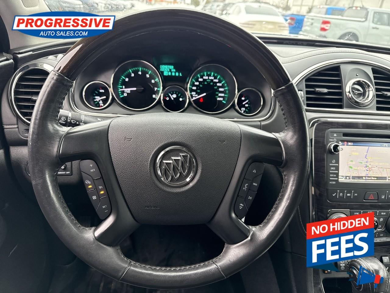 2017 Buick Enclave Premium Photo