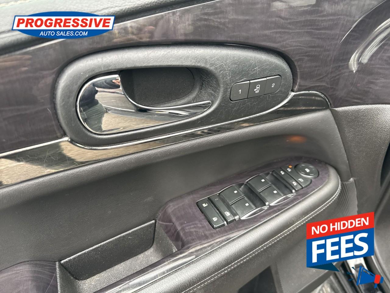 2017 Buick Enclave Premium Photo