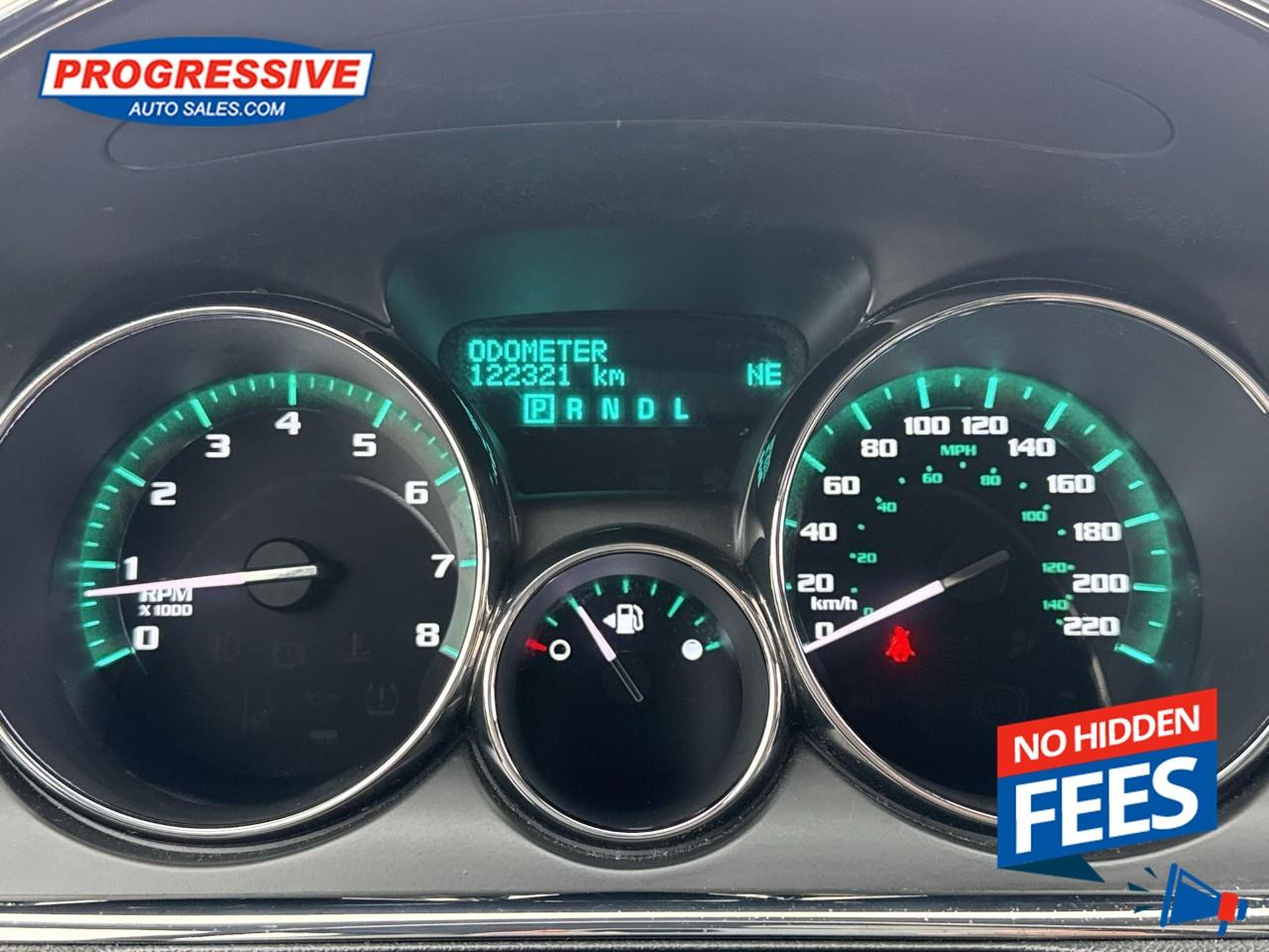 2017 Buick Enclave Premium Photo