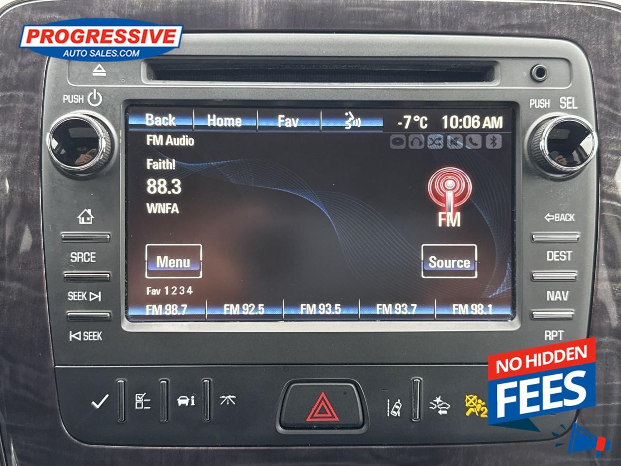 2017 Buick Enclave Premium Photo