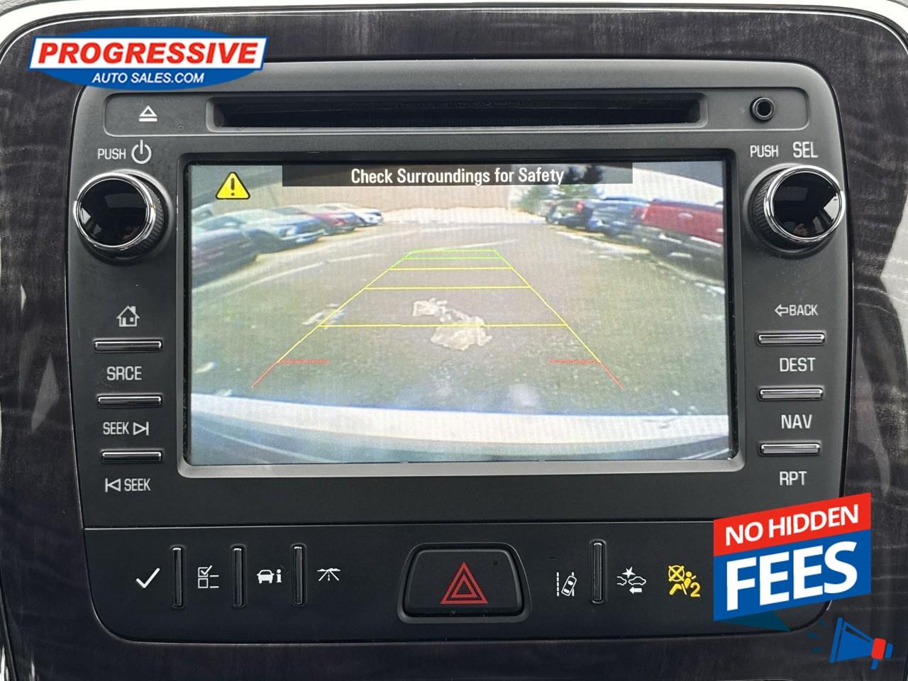 2017 Buick Enclave Premium Photo