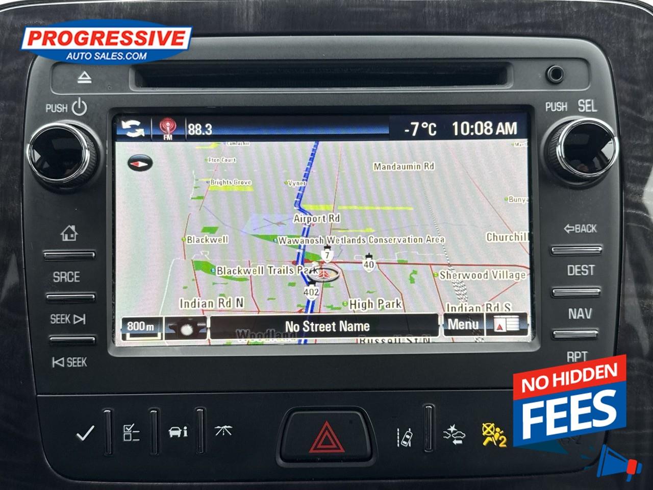 2017 Buick Enclave Premium Photo