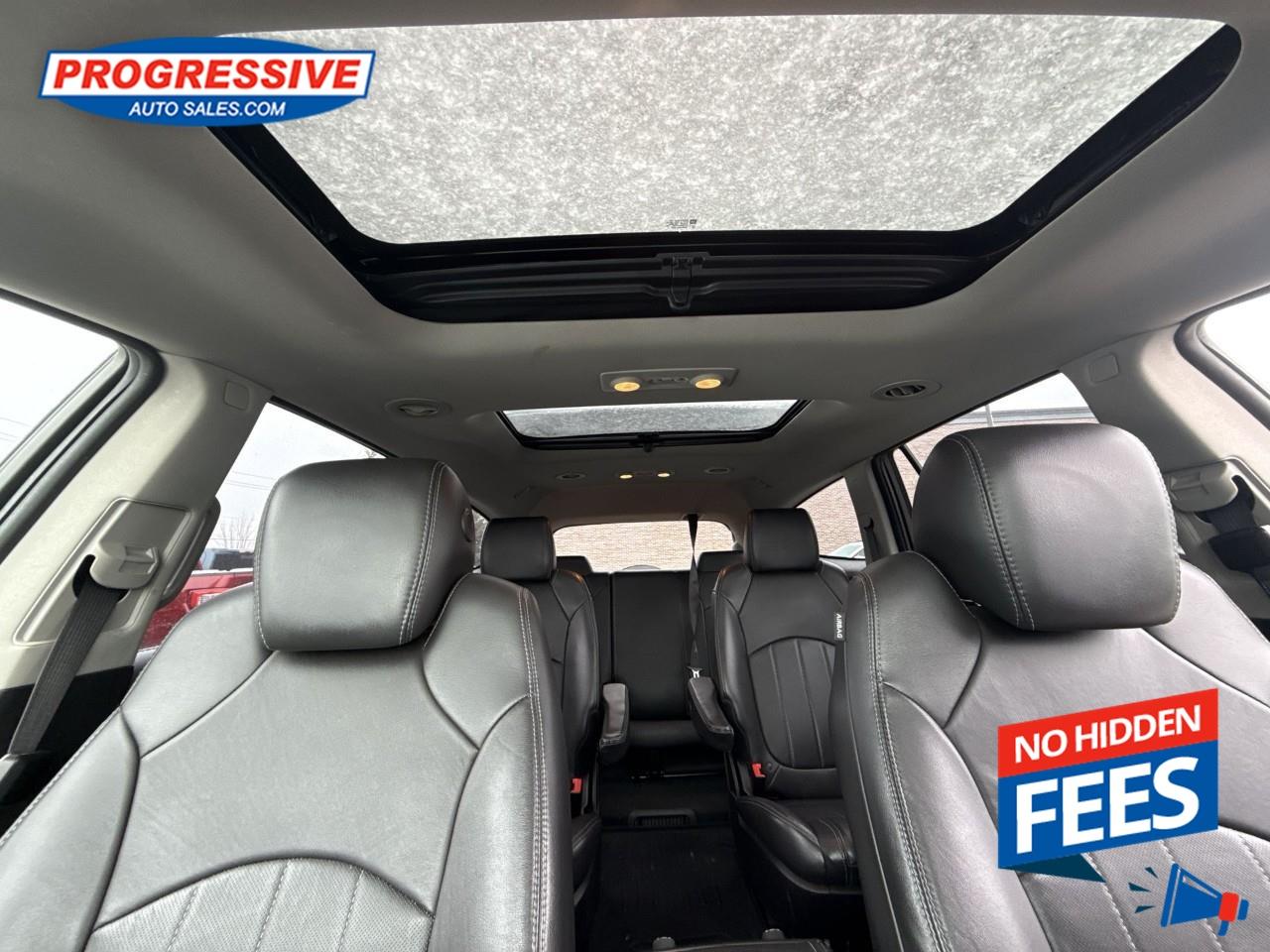 2017 Buick Enclave Premium Photo