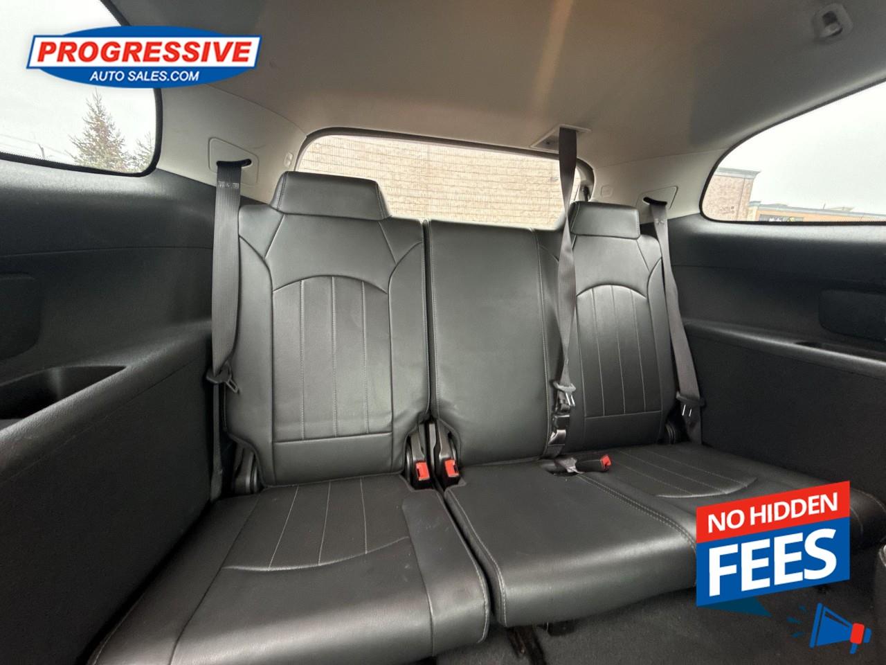 2017 Buick Enclave Premium Photo