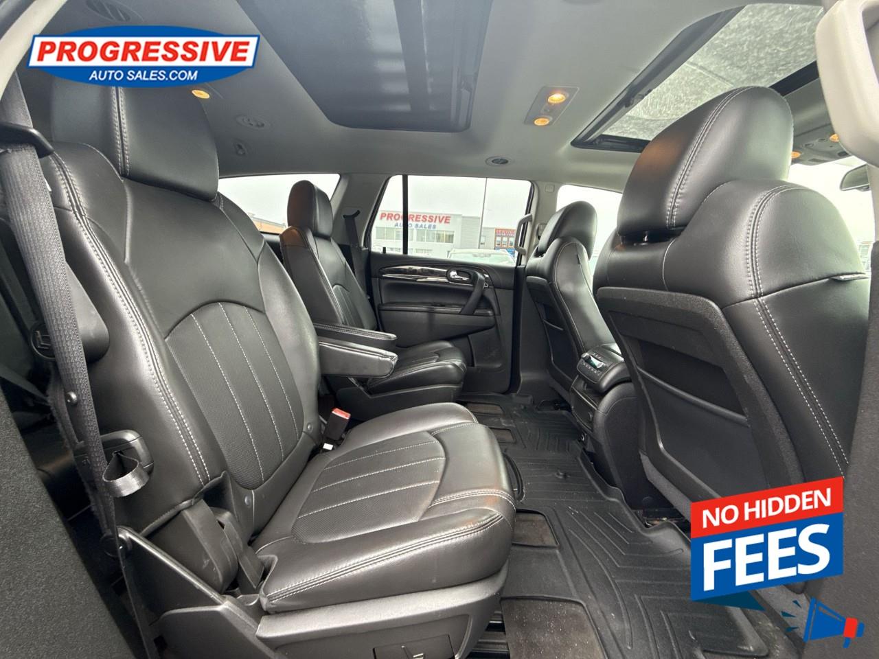 2017 Buick Enclave Premium Photo