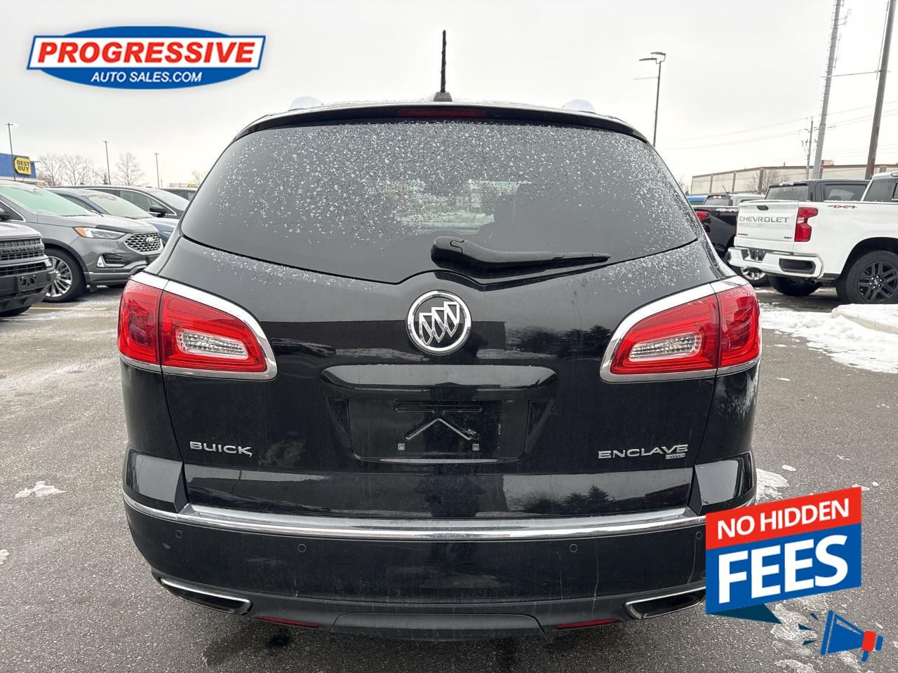 2017 Buick Enclave Premium Photo