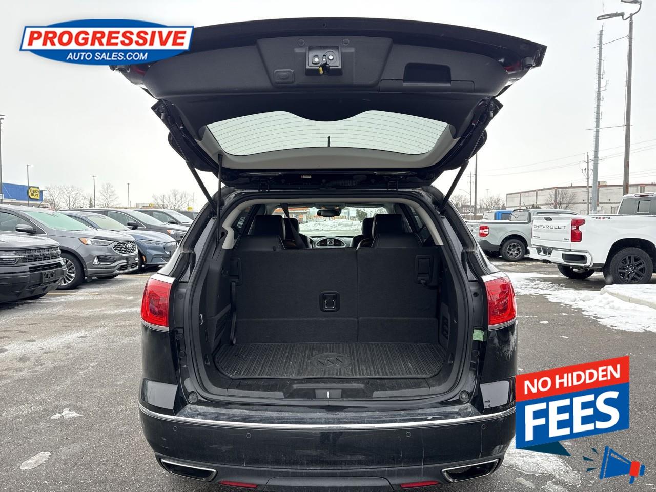 2017 Buick Enclave Premium Photo