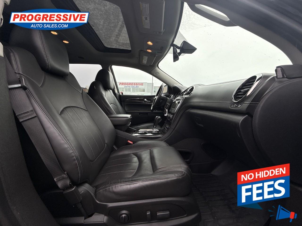 2017 Buick Enclave Premium Photo