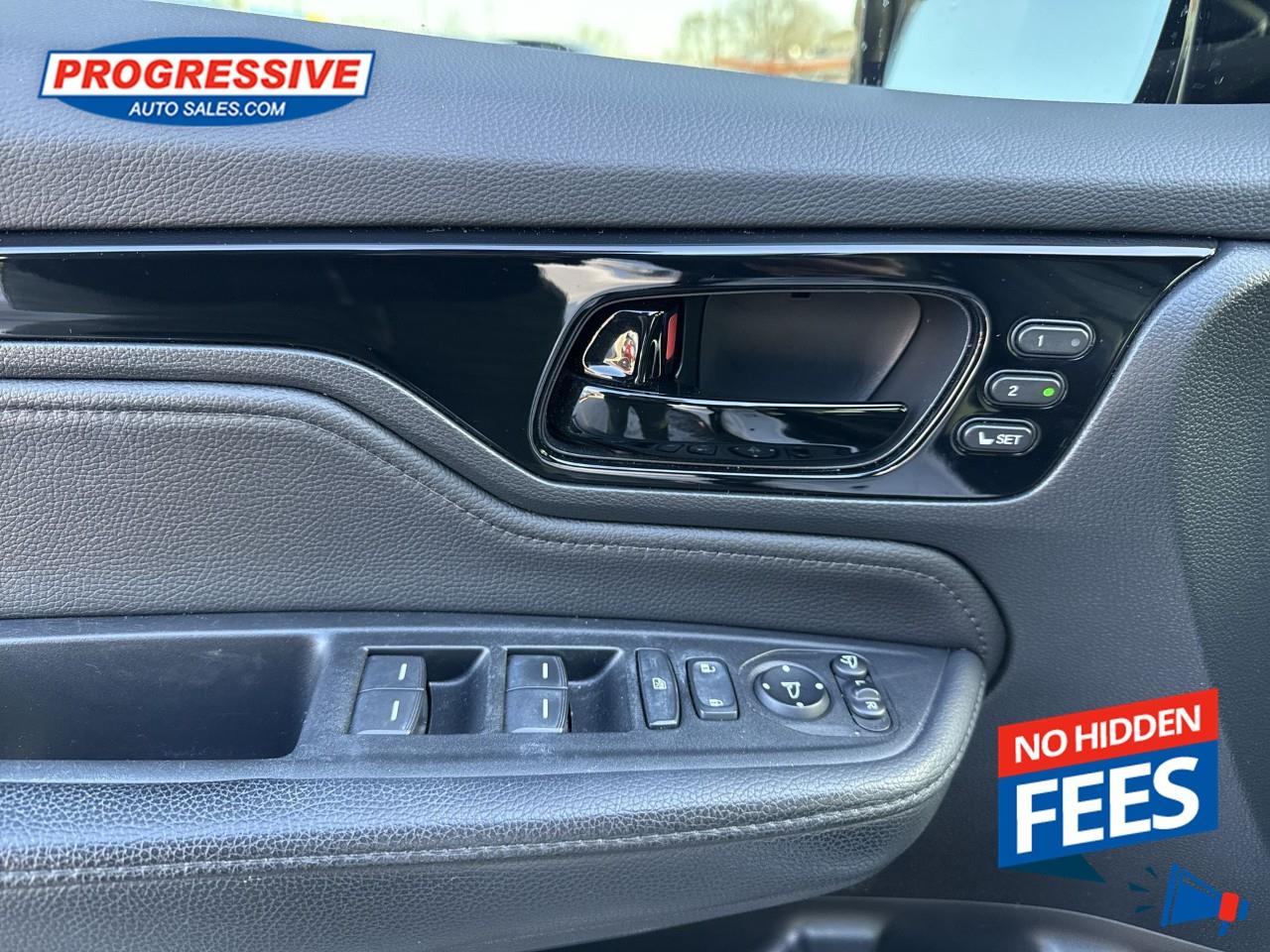 2023 Honda Odyssey Black Edition Photo