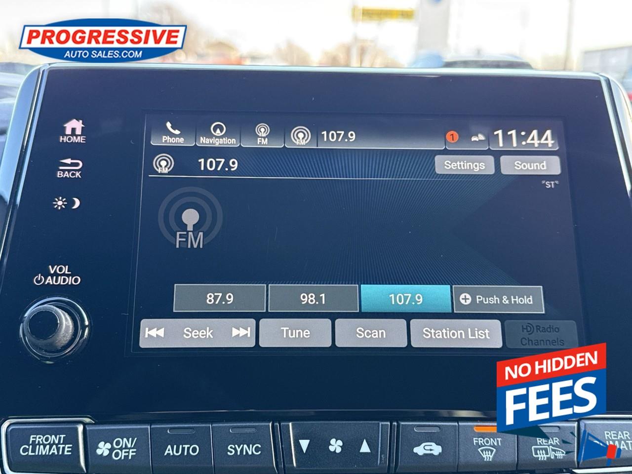 2023 Honda Odyssey Black Edition Photo