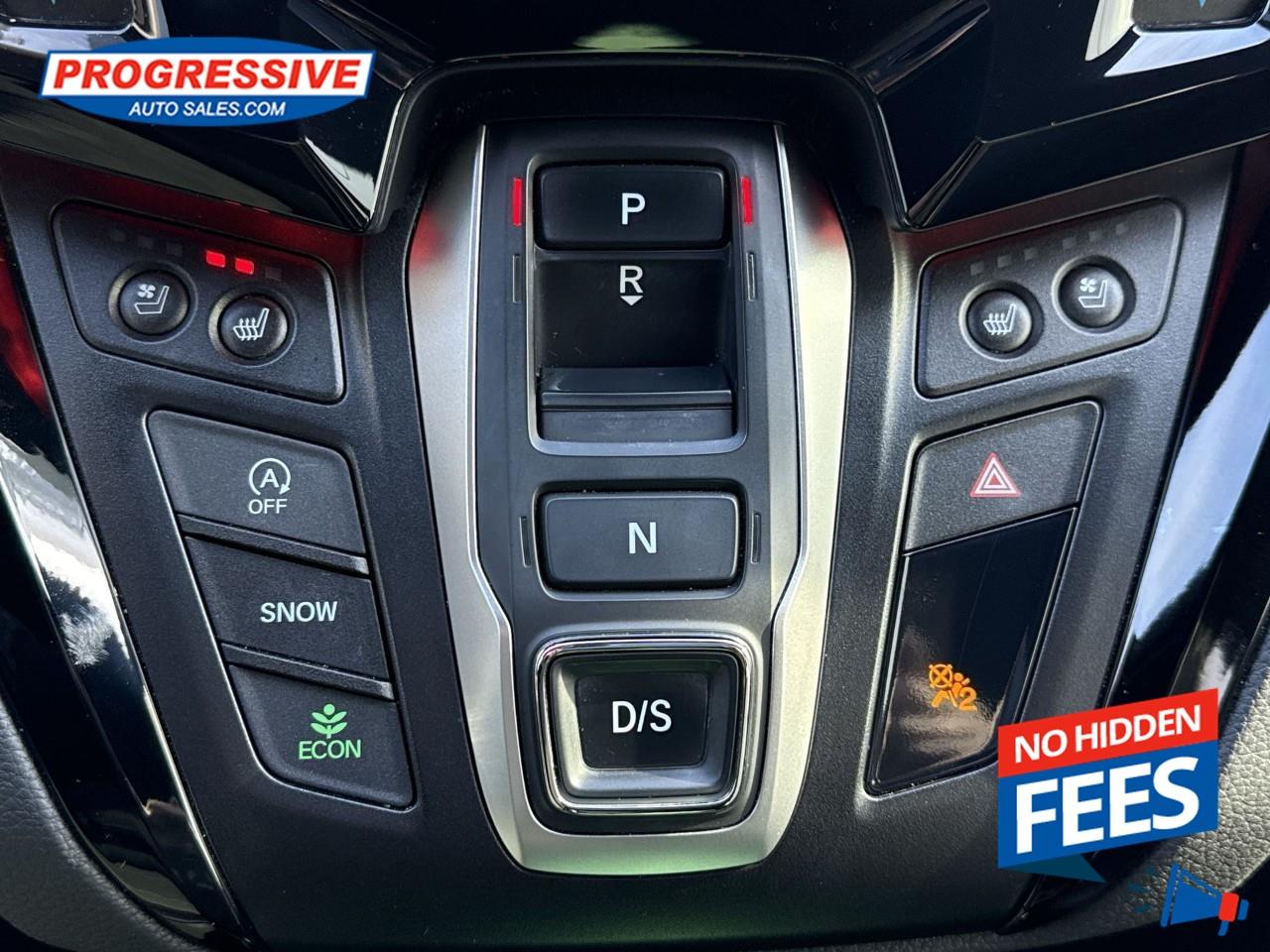 2023 Honda Odyssey Black Edition Photo