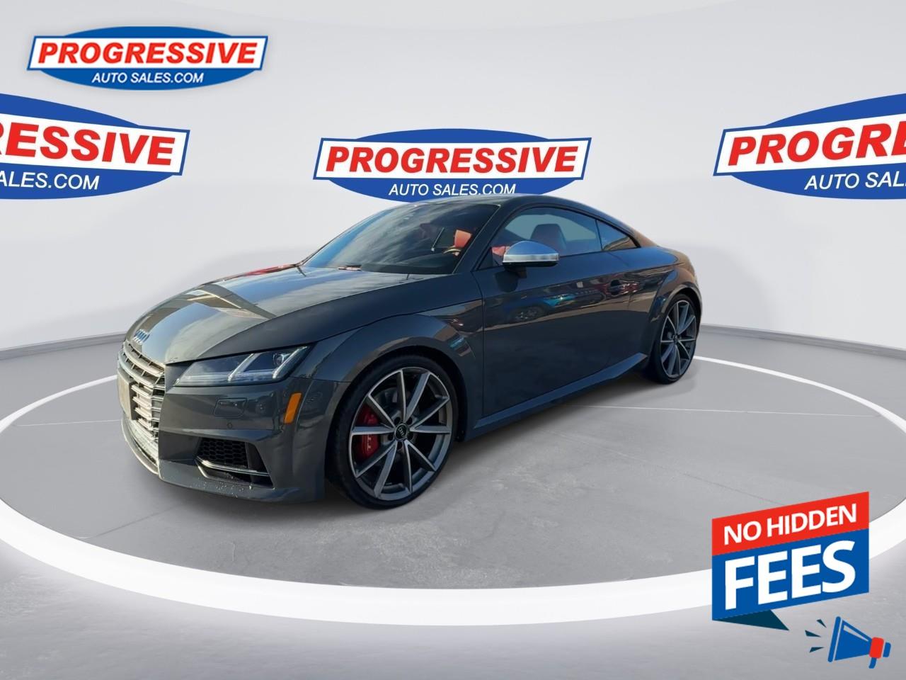 2018 Audi TTS 2.0T Photo