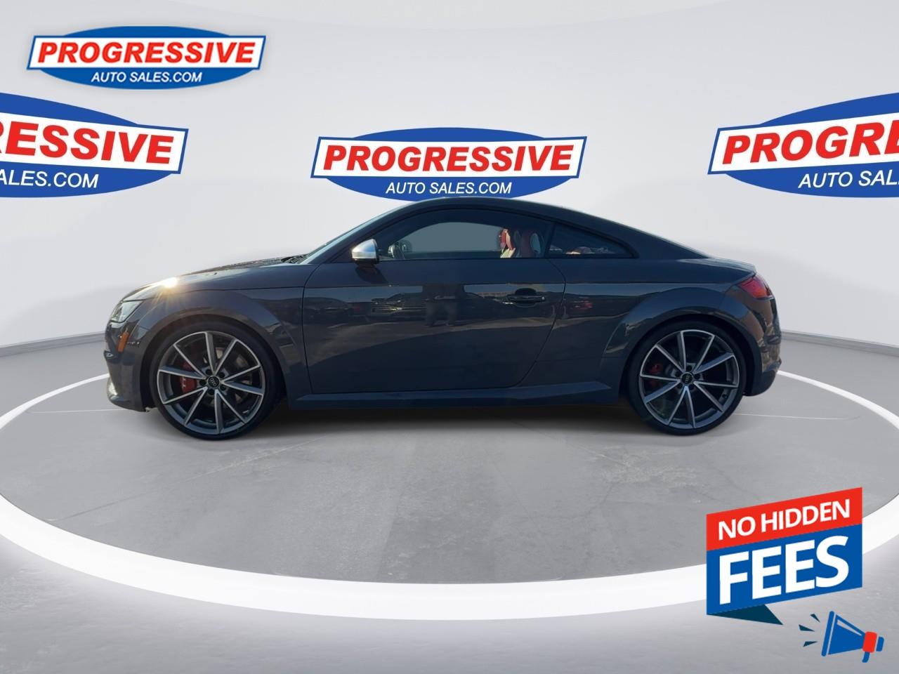 2018 Audi TTS 2.0T Photo