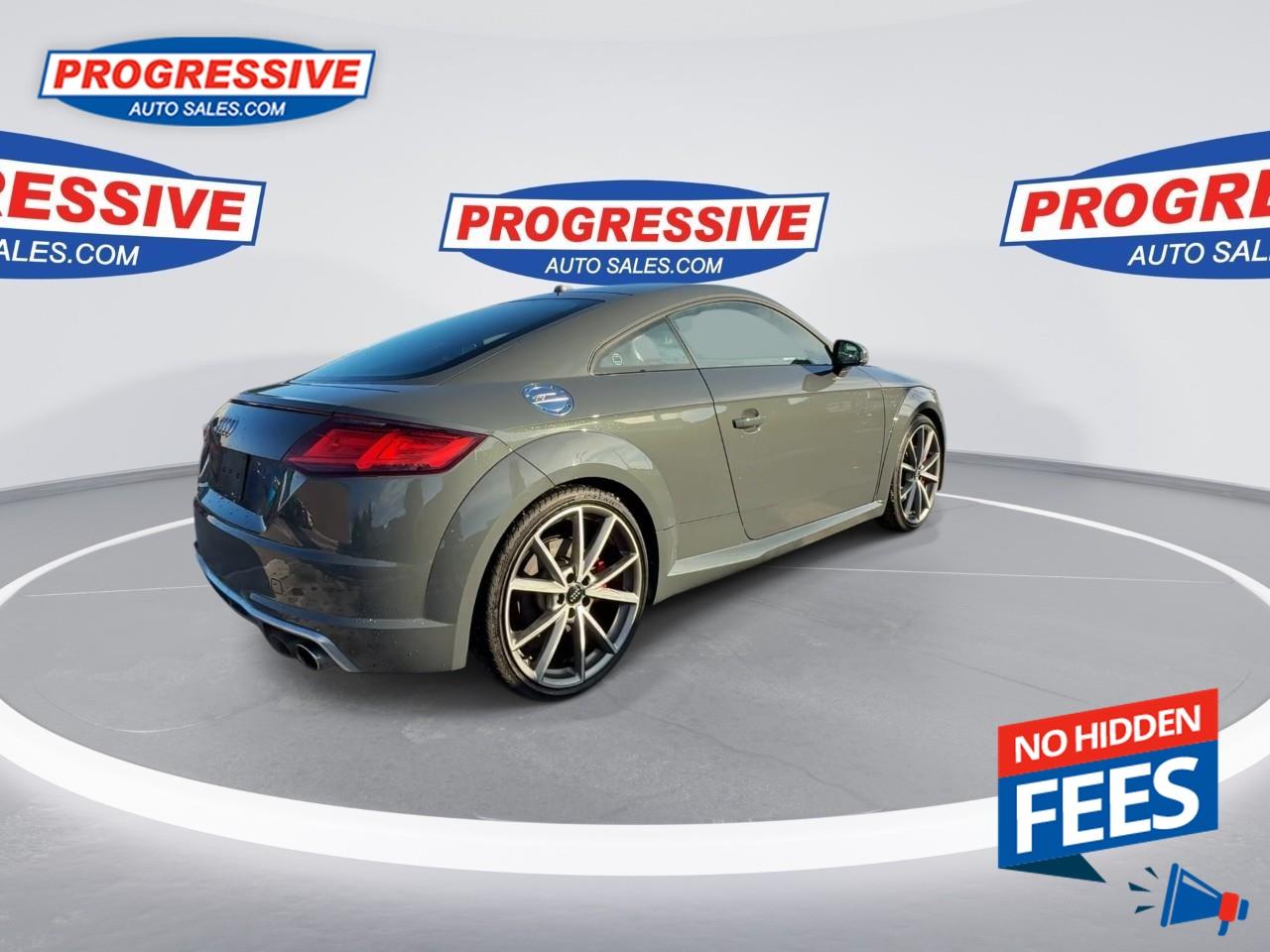 2018 Audi TTS 2.0T Photo