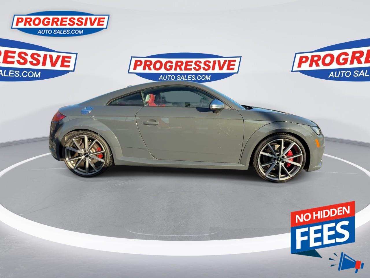 2018 Audi TTS 2.0T Photo