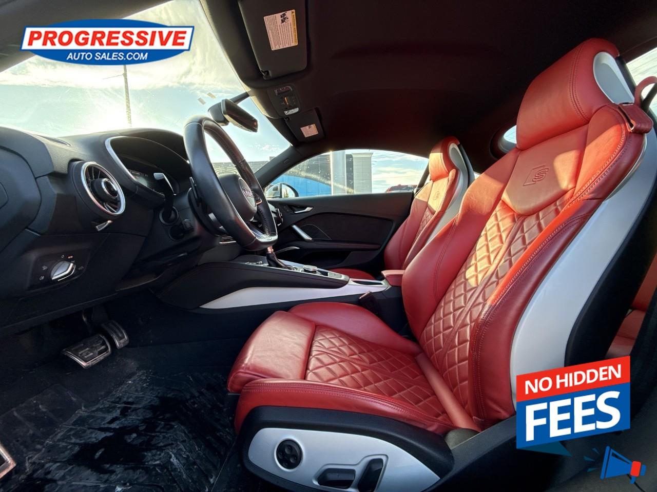 2018 Audi TTS 2.0T Photo