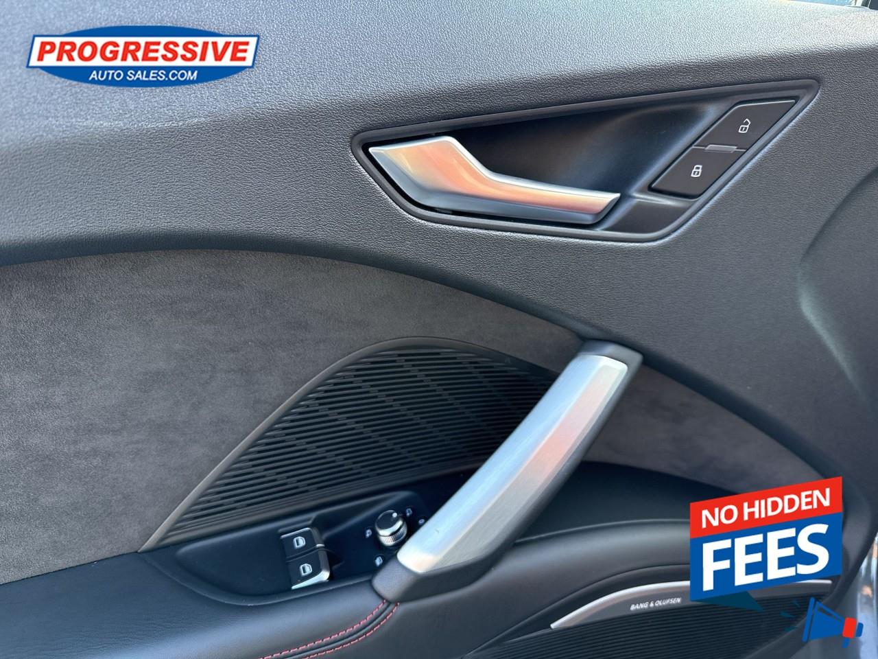 2018 Audi TTS 2.0T Photo