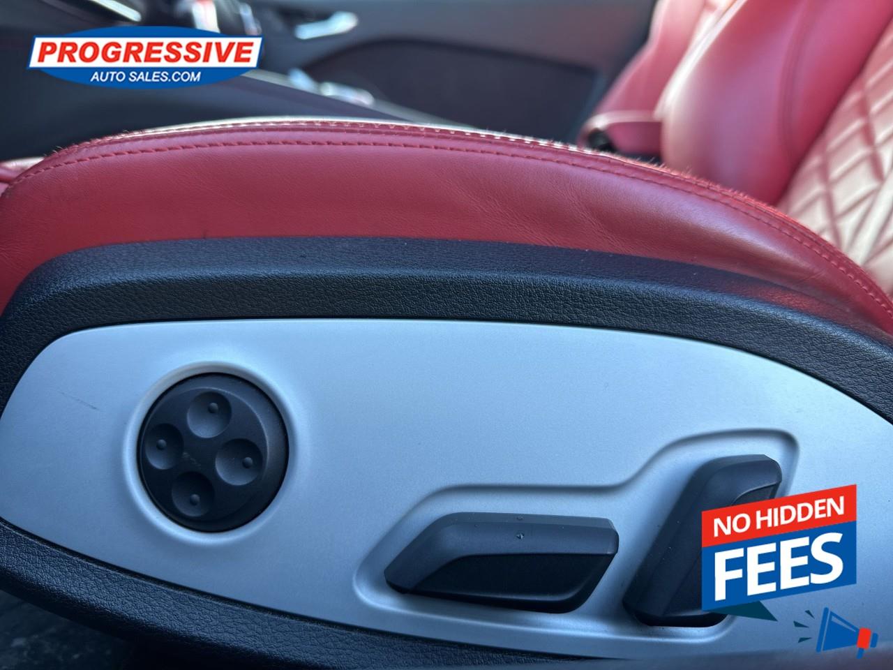 2018 Audi TTS 2.0T Photo