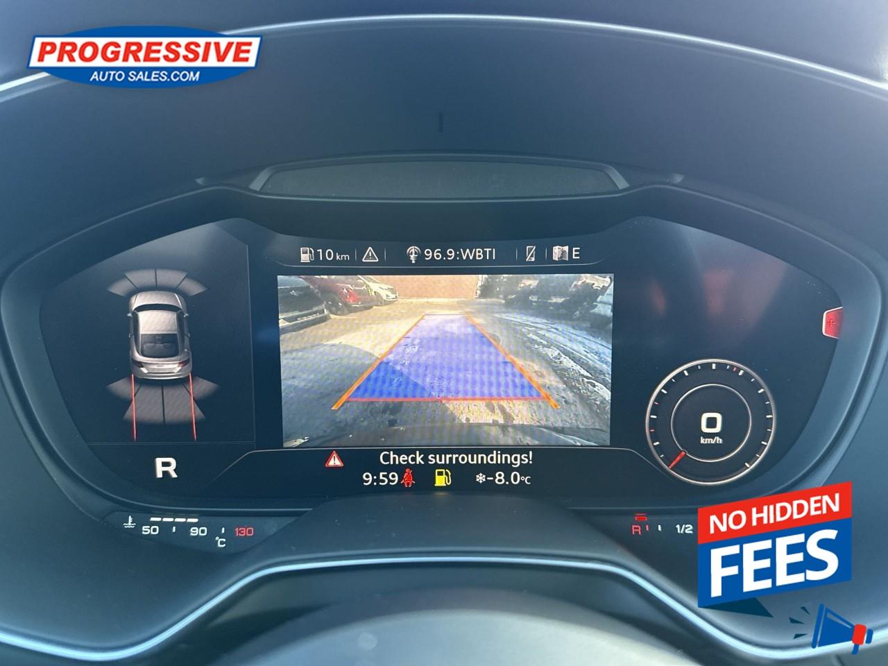 2018 Audi TTS 2.0T Photo