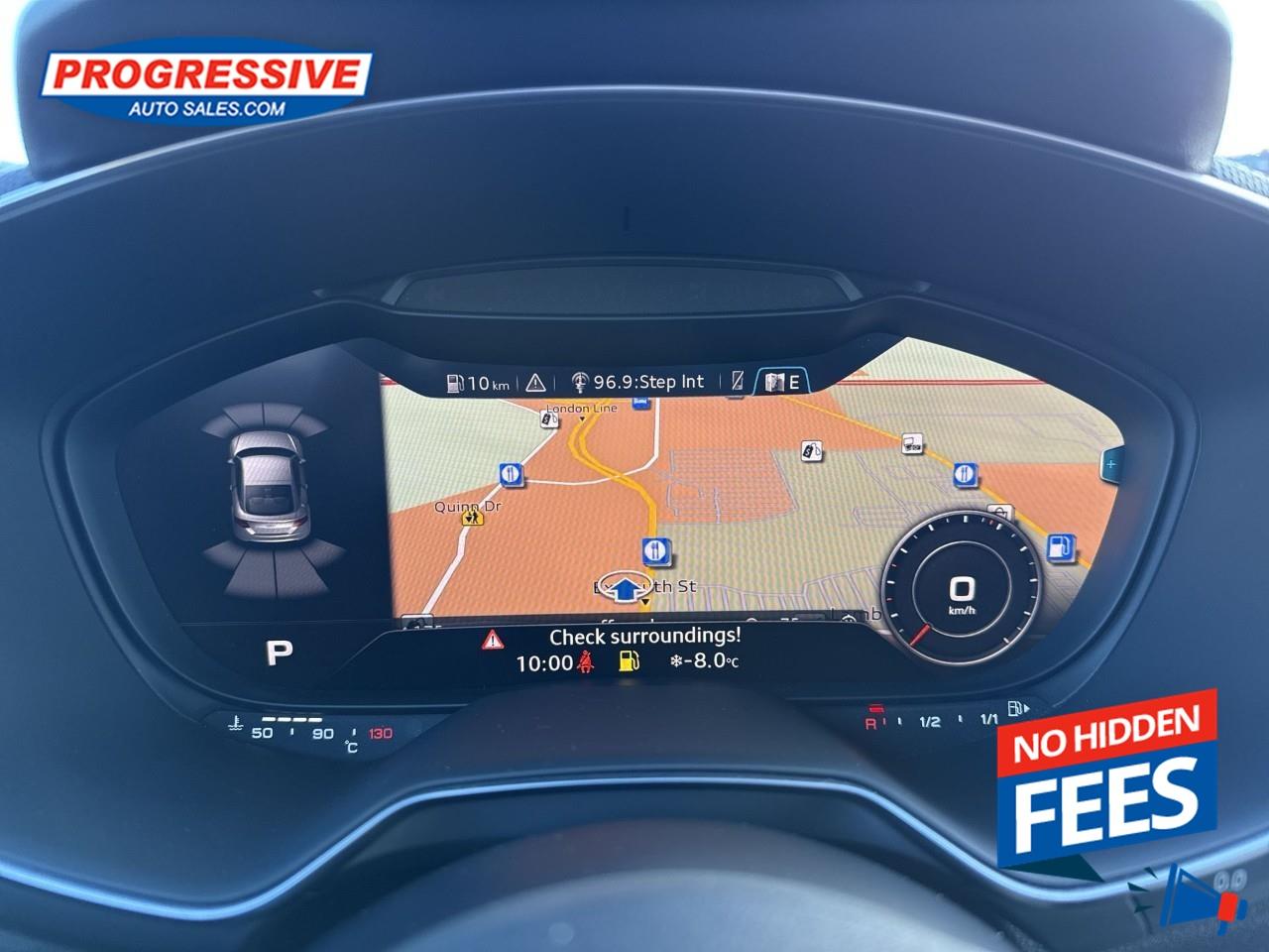 2018 Audi TTS 2.0T Photo