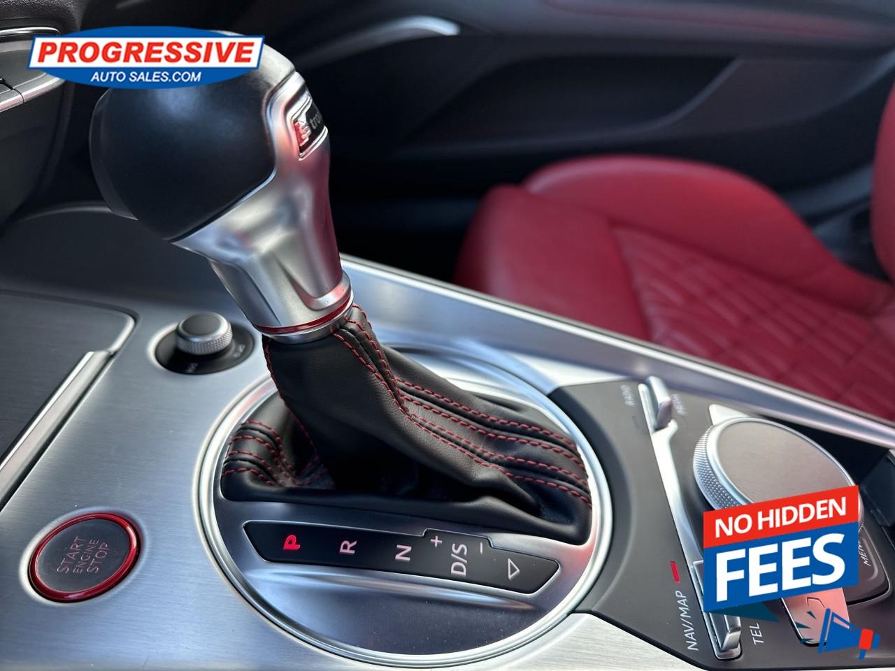 2018 Audi TTS 2.0T Photo