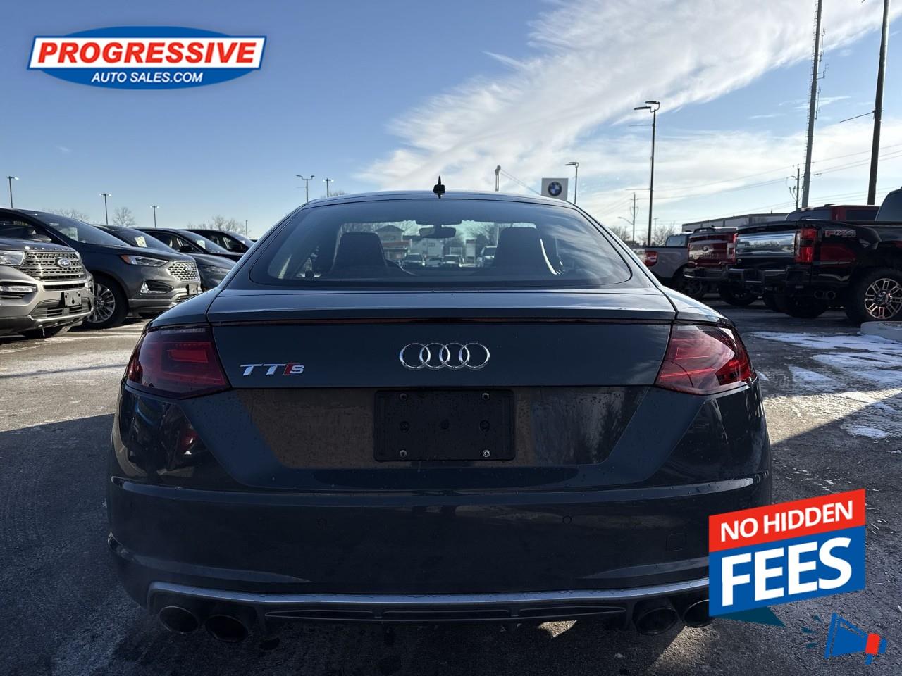 2018 Audi TTS 2.0T Photo