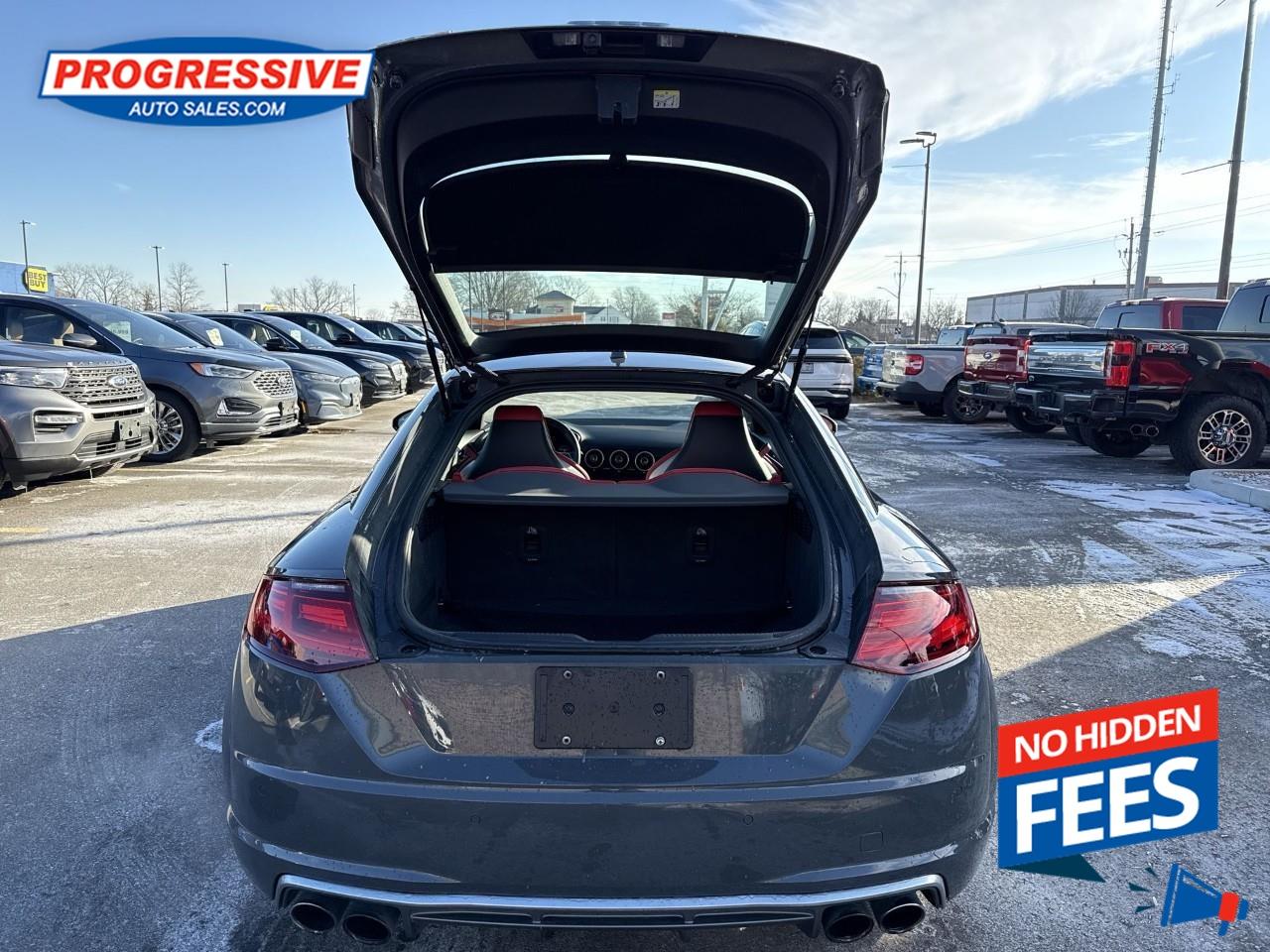 2018 Audi TTS 2.0T Photo