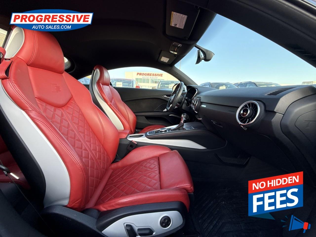 2018 Audi TTS 2.0T Photo