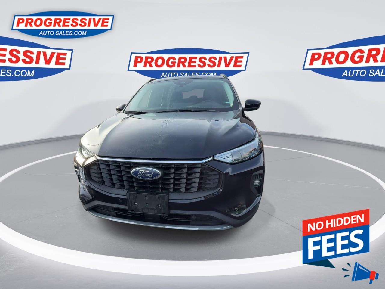 2024 Ford Escape PHEV Photo