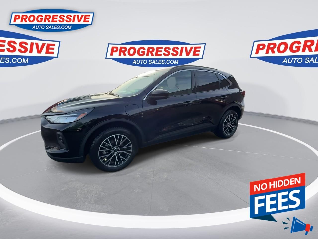 2024 Ford Escape PHEV Photo4