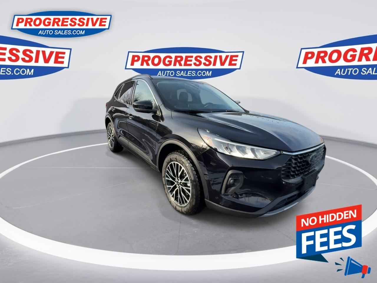 2024 Ford Escape PHEV Photo2