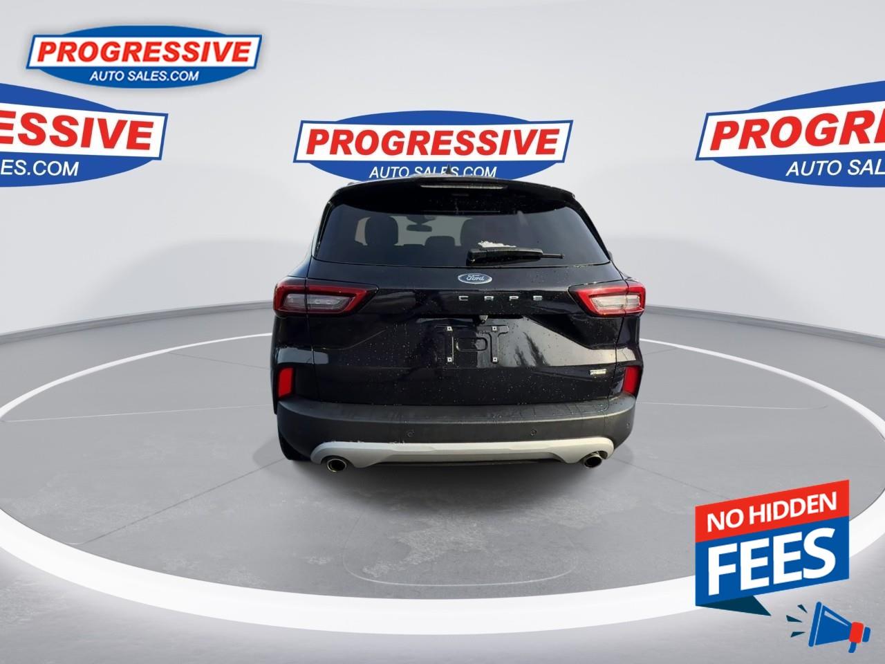 2024 Ford Escape PHEV Photo