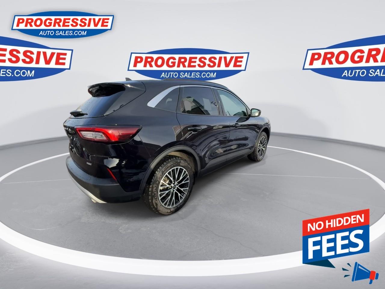 2024 Ford Escape PHEV Photo