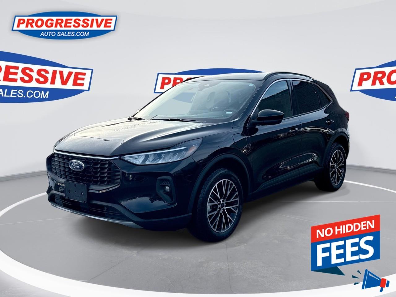 2024 Ford Escape PHEV Photo0