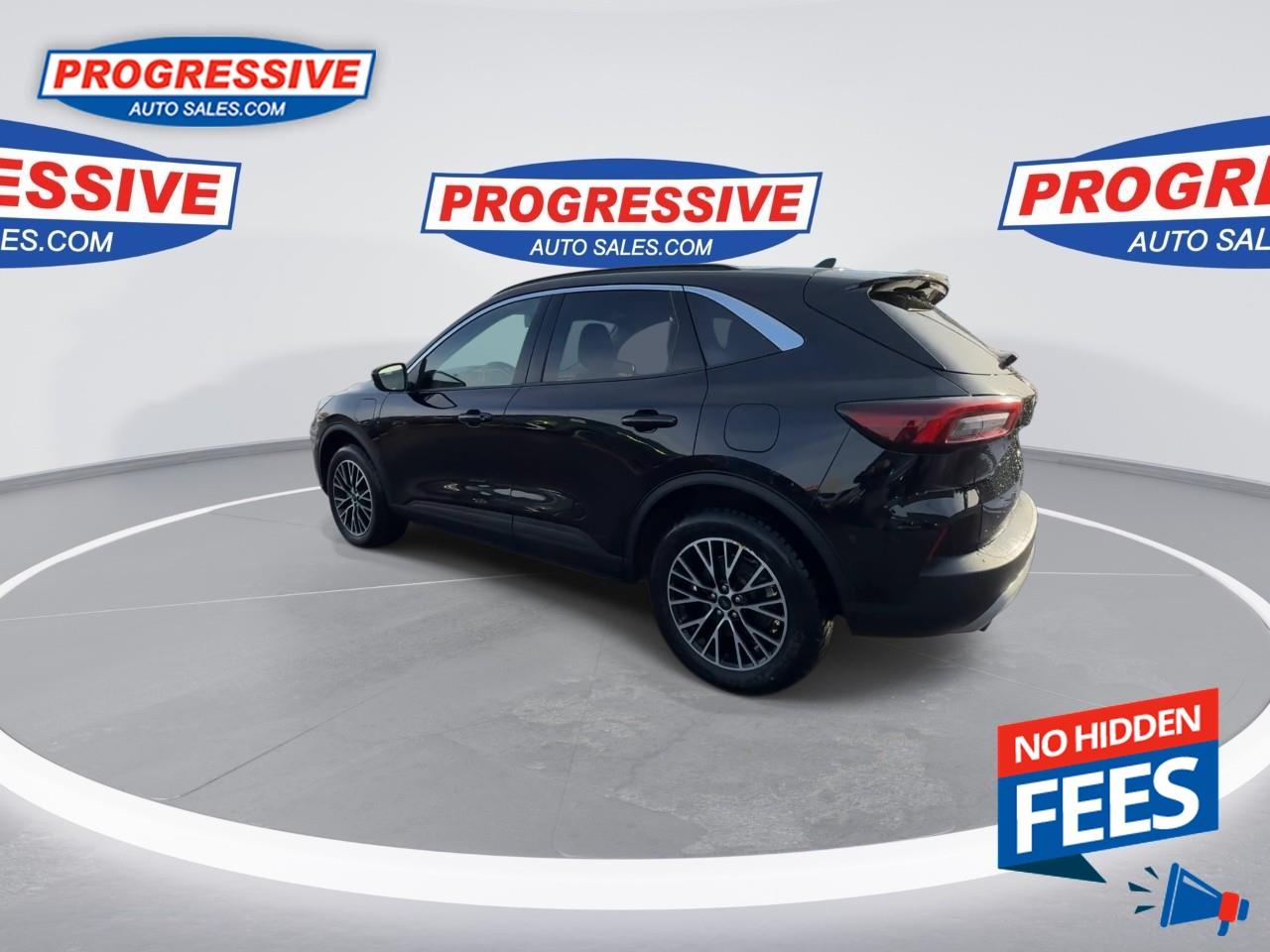 2024 Ford Escape PHEV Photo