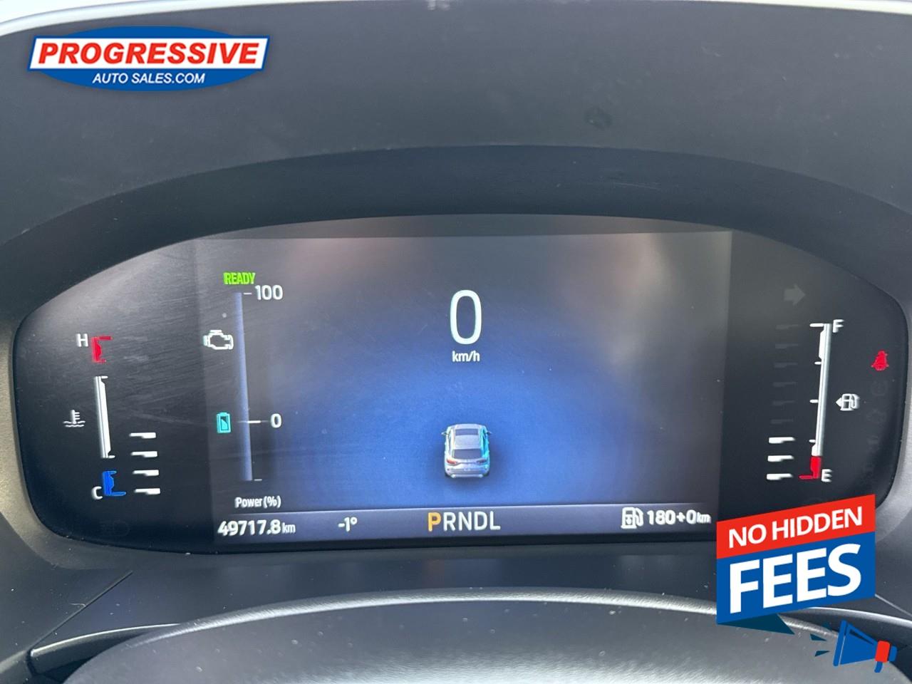 2024 Ford Escape PHEV Photo