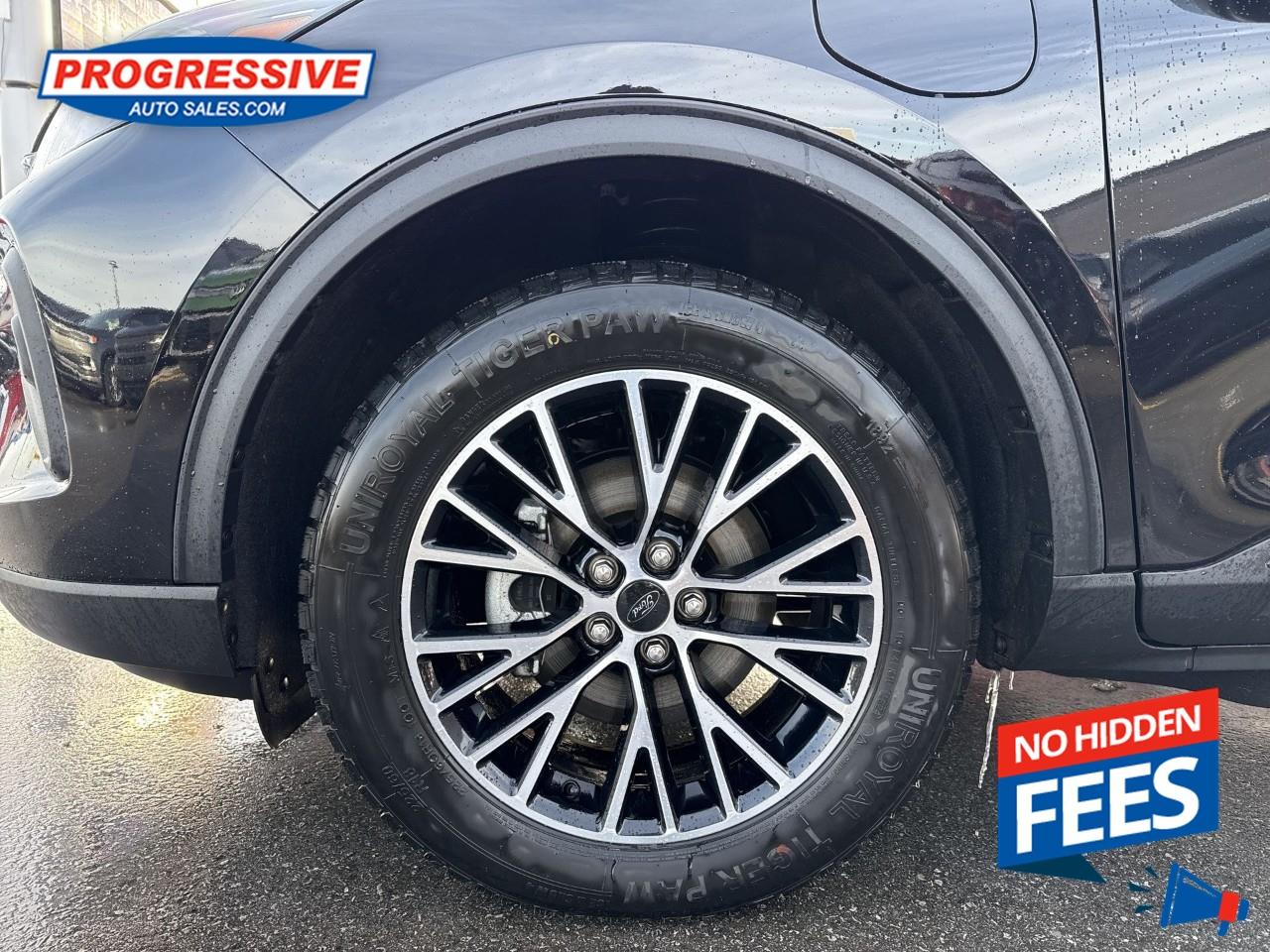 2024 Ford Escape PHEV Photo