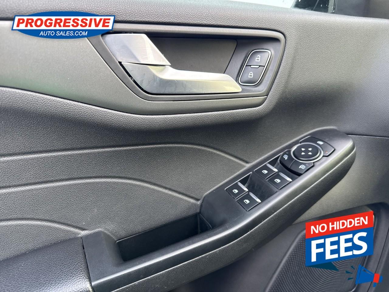 2024 Ford Escape PHEV Photo