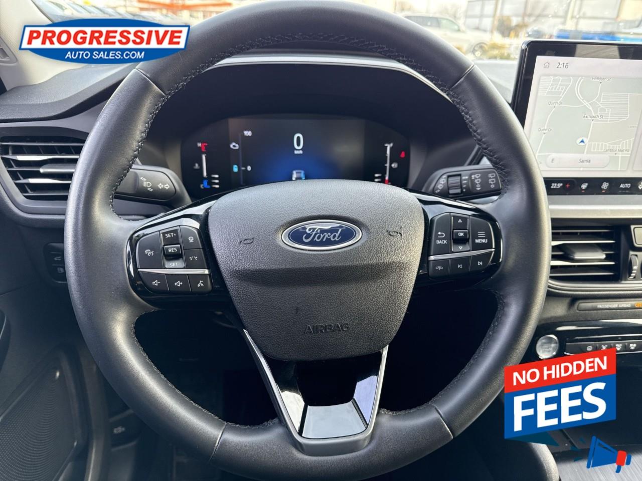 2024 Ford Escape PHEV Photo