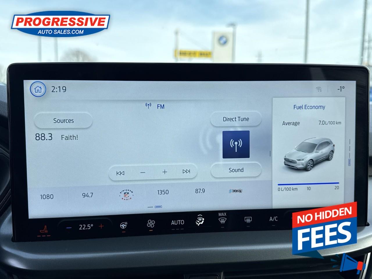 2024 Ford Escape PHEV Photo